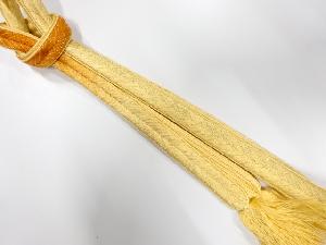 正絹　手組帯締め